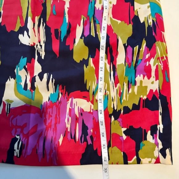 London Times NWT Off Shoulder Printed Dress - Picture 5 of 7